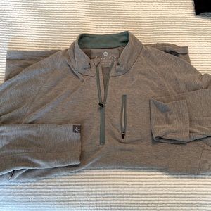 COPY - Free fly pull over